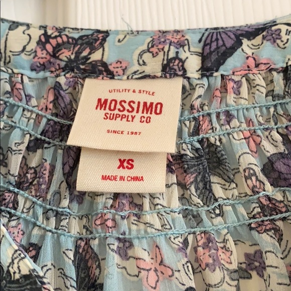 Butterfly blouse - Picture 4 of 4